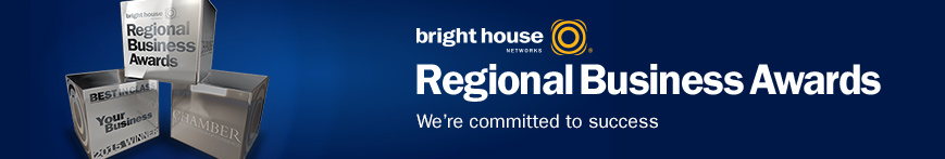 Tampa Brighthouse Regional Business Awards